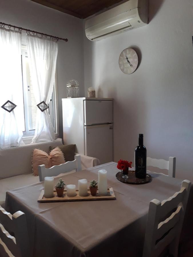 Gorjelina 'S House Villa Volos Ngoại thất bức ảnh