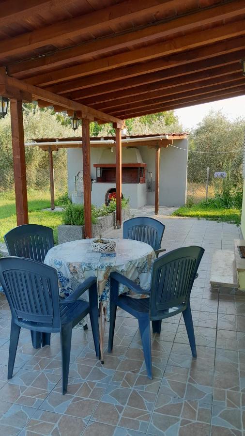 Gorjelina 'S House Villa Volos Ngoại thất bức ảnh