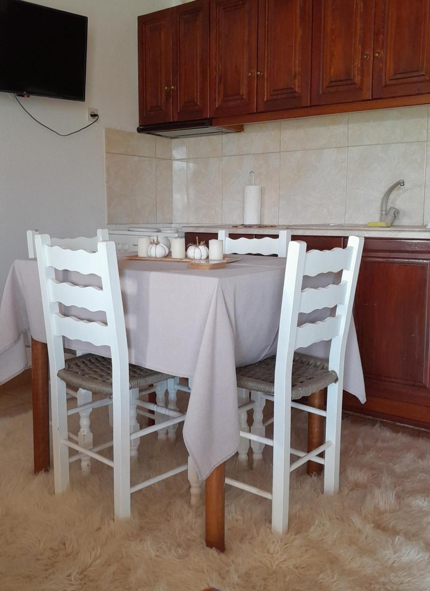 Gorjelina 'S House Villa Volos Ngoại thất bức ảnh
