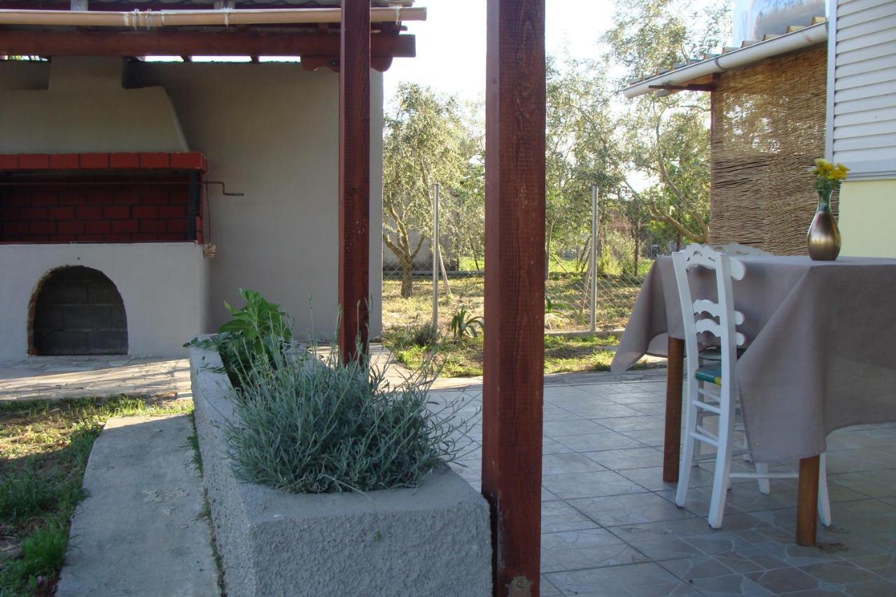 Gorjelina 'S House Villa Volos Ngoại thất bức ảnh