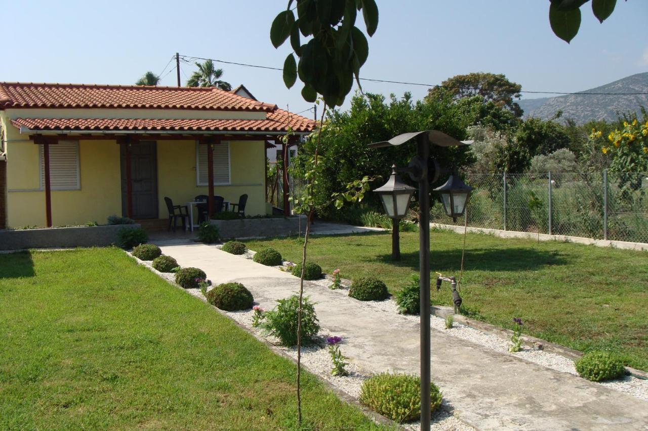 Gorjelina 'S House Villa Volos Ngoại thất bức ảnh