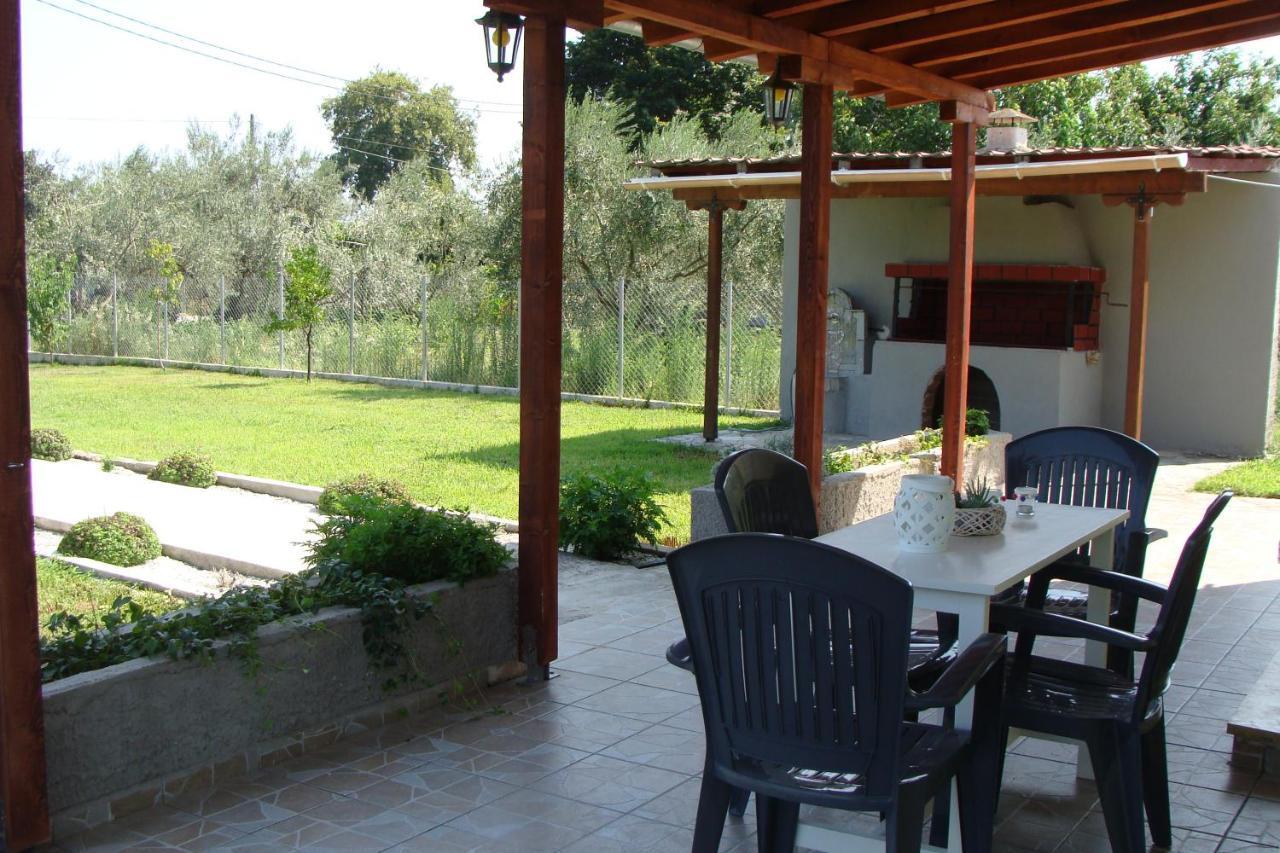 Gorjelina 'S House Villa Volos Ngoại thất bức ảnh