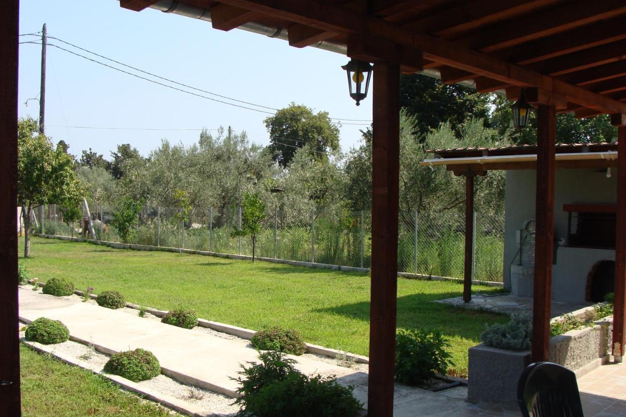 Gorjelina 'S House Villa Volos Ngoại thất bức ảnh