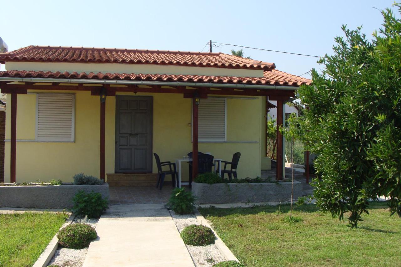Gorjelina 'S House Villa Volos Ngoại thất bức ảnh