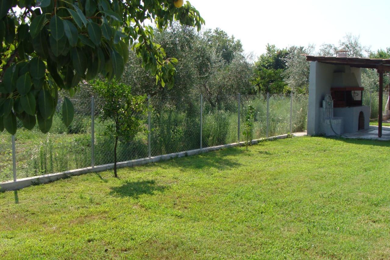 Gorjelina 'S House Villa Volos Ngoại thất bức ảnh